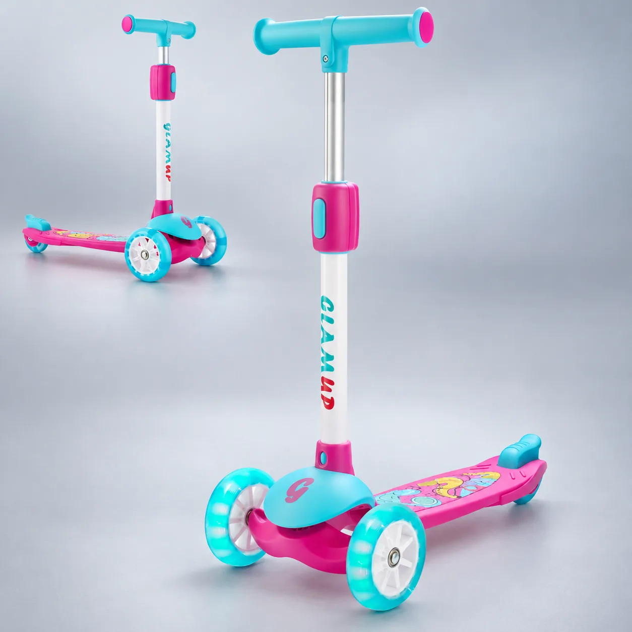 Kids scooter model 1011