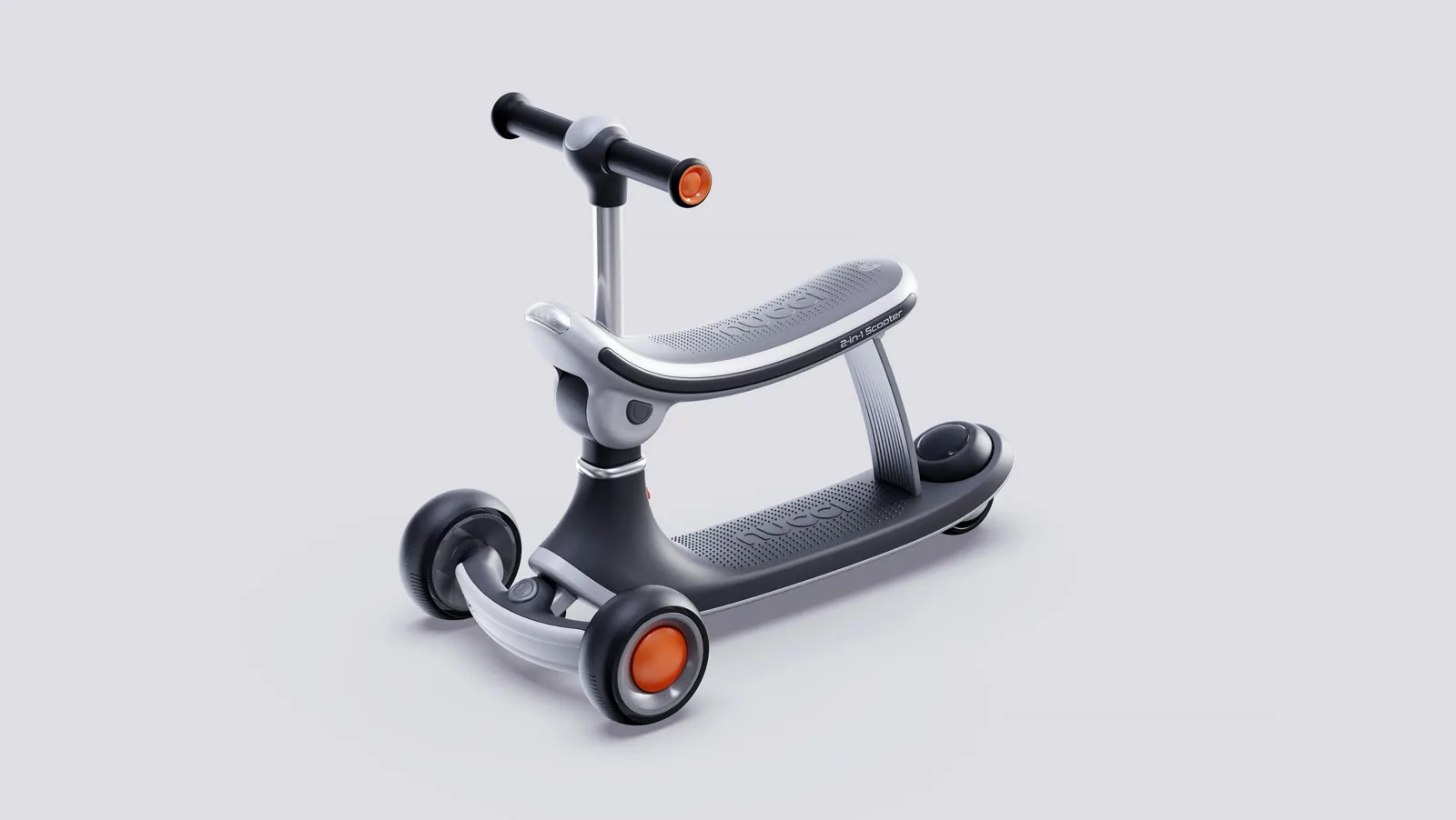 Customizable kids scooter for private label and OEM projects